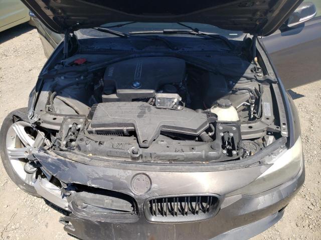 Photo 11 from auction – 2014 BMW 320 I with VIN WBA3B1C54EP679268