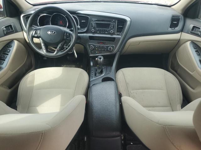 Photo 8 from auction – 2013 KIA OPTIMA LX with VIN 5XXGM4A72DG239284