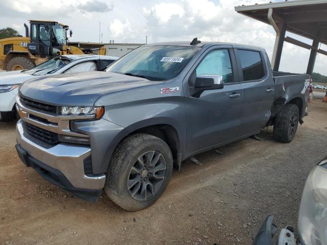 Photo 1 from auction – 2019 CHEVROLET SILVERADO with VIN 3GCUYDED6KG207150