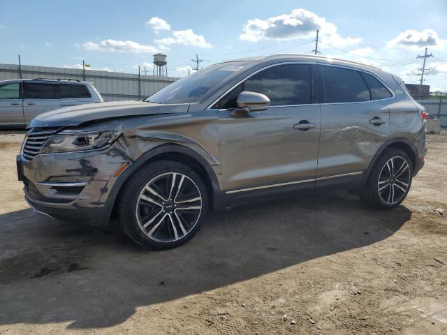 Photo 1 from auction – 2017 LINCOLN MKC RESERV with VIN 5LMTJ3DH8HUL40327