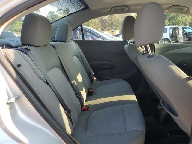 Photo 10 from auction – 2016 CHEVROLET SONIC LS with VIN 1G1JA5SH1G4118202