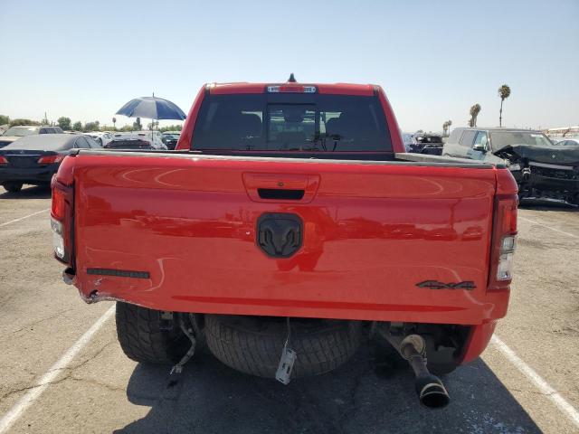 Photo 6 from auction – 2021 RAM 1500 BIG H with VIN 1C6SRFFT4MN580176