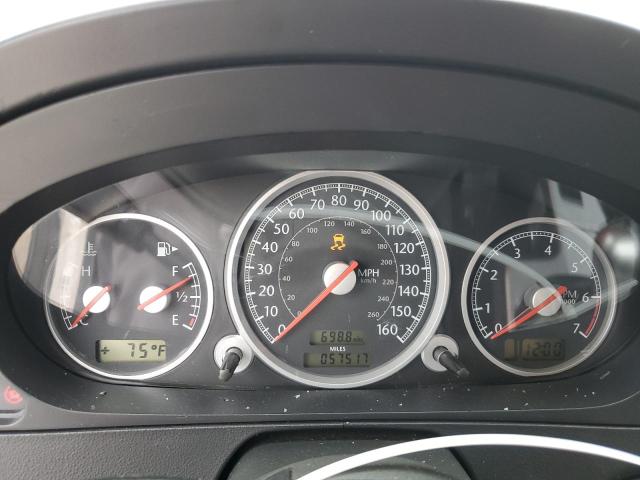 Photo 9 from auction – 2005 CHRYSLER CROSSFIRE with VIN 1C3AN69L45X028263