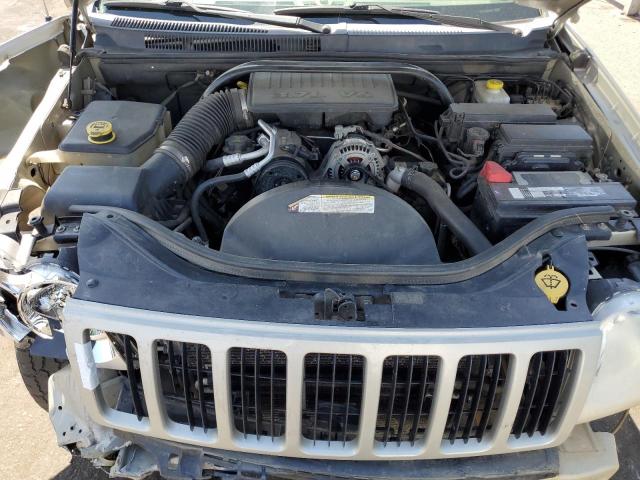 Photo 11 from auction – 2007 JEEP GRAND CHER with VIN 1J8GR48K27C596120