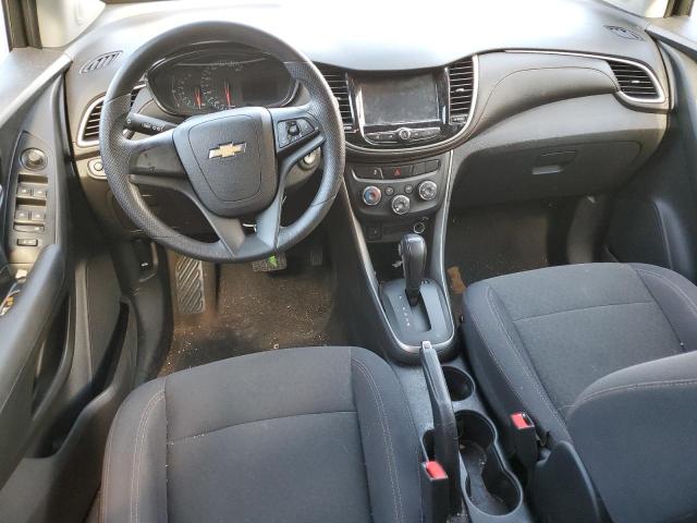 Photo 8 from auction – 2017 CHEVROLET TRAX LS with VIN 3GNCJKSB3HL285481