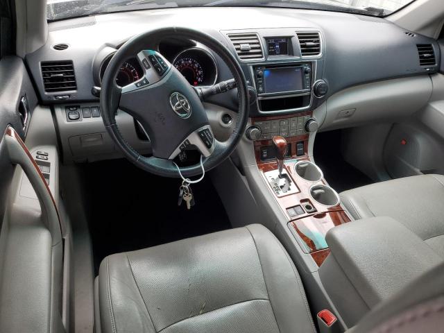 Photo 8 from auction – 2013 TOYOTA HIGHLANDER with VIN 5TDDK3EH0DS236761