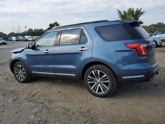 Photo 2 from auction – 2018 FORD EXPLORER P with VIN 1FM5K8HT0JGC03522