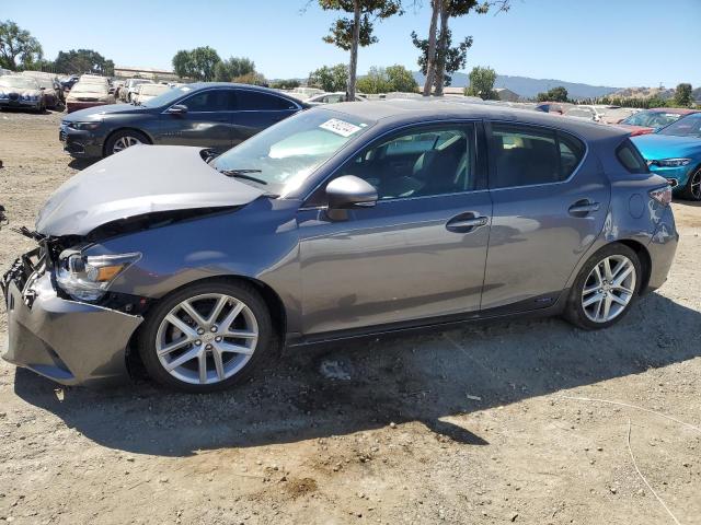 LEXUS CT 200 2015 with VIN JTHKD5BH2F2221883 - Photo from auction