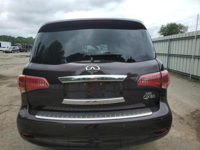 Photo 6 from auction – 2014 INFINITI QX80 with VIN JN8AZ2ND3E9751487