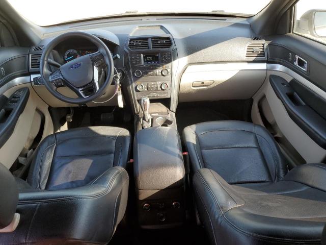 Photo 8 from auction – 2018 FORD EXPLORER with VIN 1FM5K7B89JGB09539