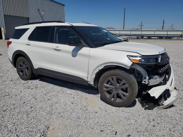 Photo 4 from auction – 2022 FORD EXPLORER X with VIN 1FMSK8DH2NGA75648