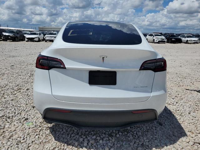 Photo 6 from auction – 2024 TESLA MODEL Y with VIN 7SAYGDEE8RA289637