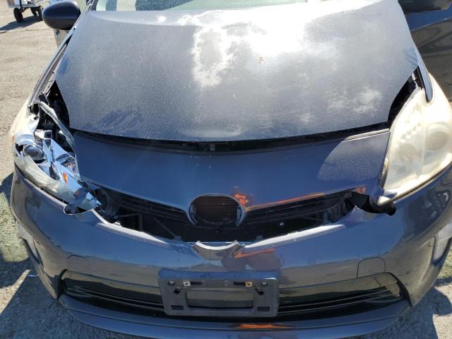 Photo 11 from auction – 2013 TOYOTA PRIUS with VIN JTDKN3DU6D5685283