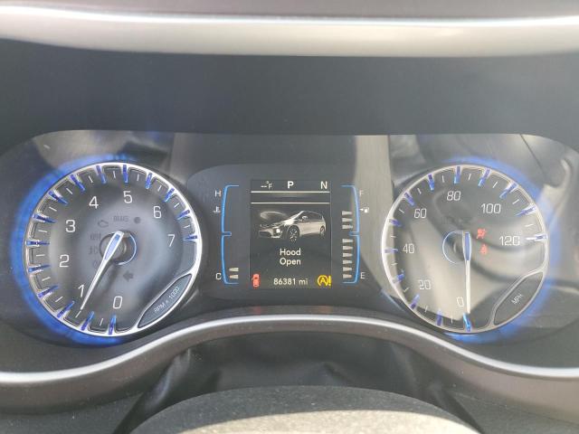 Photo 9 from auction – 2017 CHRYSLER PACIFICA T with VIN 2C4RC1BG8HR785870
