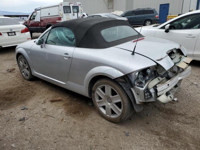 Photo 2 from auction – 2004 AUDI TT with VIN TRUTC28N541023148