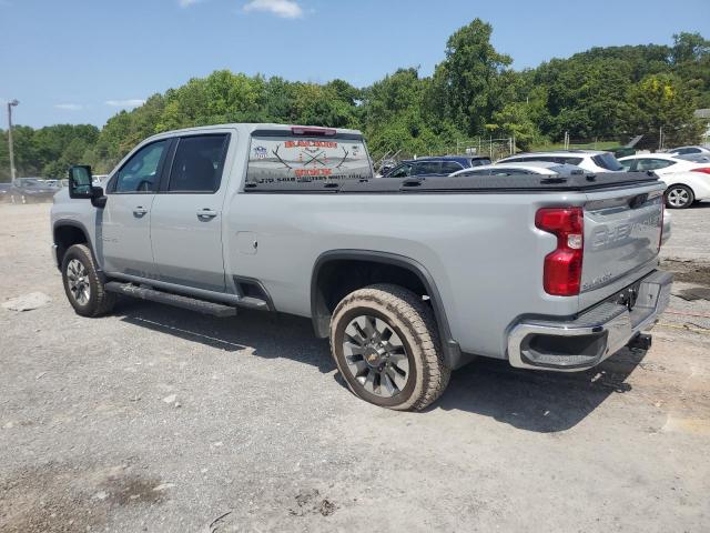 Photo 2 from auction – 2024 CHEVROLET SILVERADO with VIN 1GC4YNE72RF377534