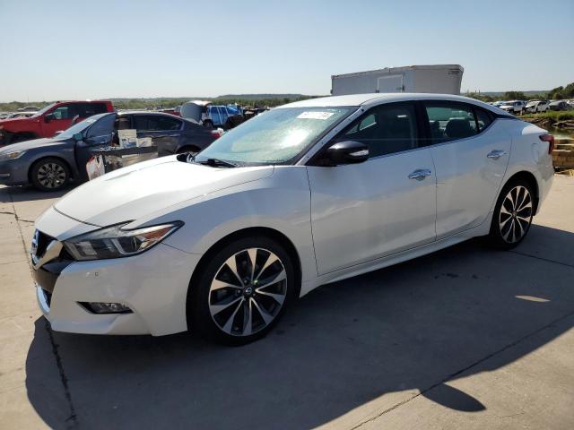 NISSAN MAXIMA 3.5 2016 with VIN 1N4AA6AP4GC396528 - Photo from auction