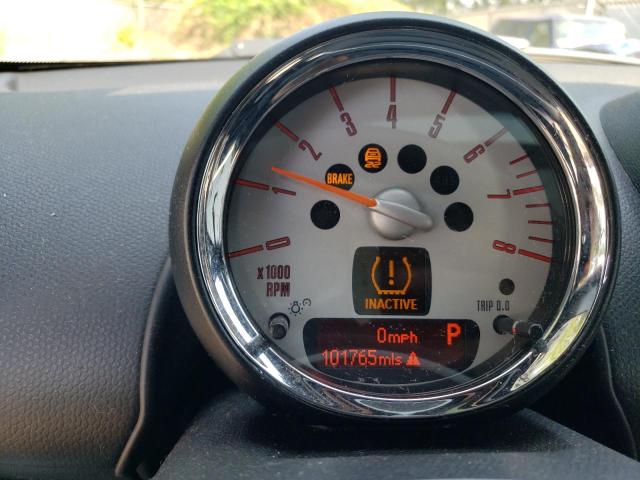 Photo 9 from auction – 2012 MINI COOPER S C with VIN WMWZC5C5XCWL61298