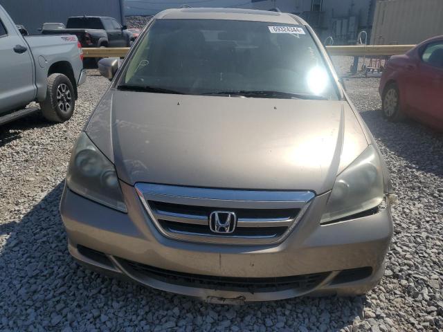 Photo 5 from auction – 2005 HONDA ODYSSEY EX with VIN 5FNRL38665B420279