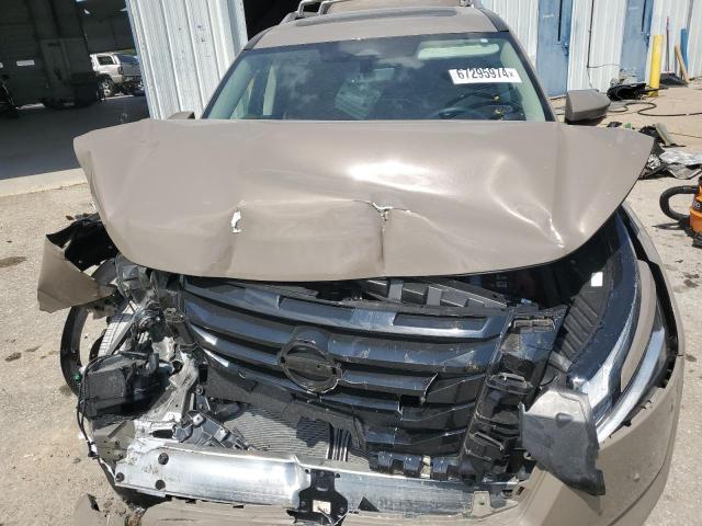 Photo 11 from auction – 2023 NISSAN PATHFINDER with VIN 5N1DR3DG6PC242912