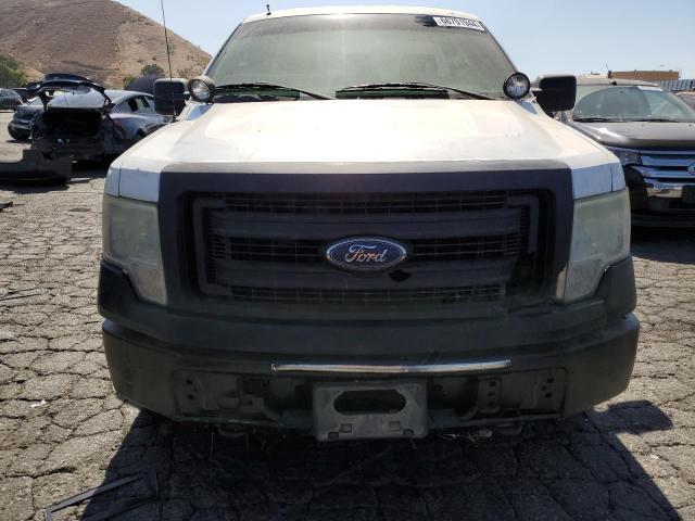 Photo 5 from auction – 2014 FORD F150 with VIN 1FTMF1EM5EFB47582