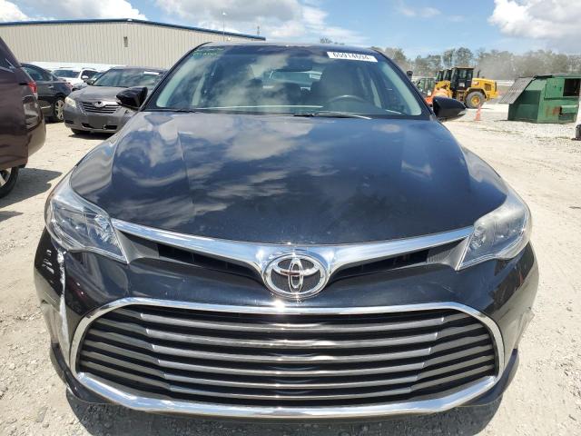 Photo 5 from auction – 2016 TOYOTA AVALON XLE with VIN 4T1BK1EB6GU216405