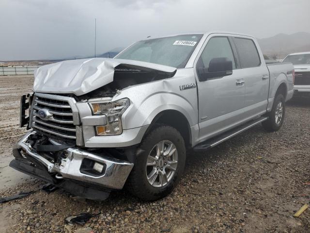 FORD F150 SUPER 2016 with VIN 1FTEW1EG0GKF71602 - Photo from auction