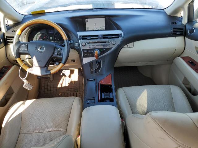Photo 8 from auction – 2012 LEXUS RX 350 with VIN 2T2ZK1BAXCC078742