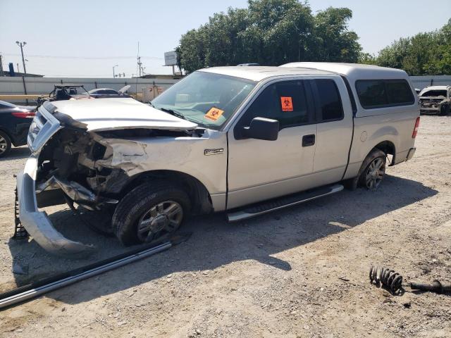 FORD F150 2007 with VIN 1FTRX12W17KC86014 - Photo from auction