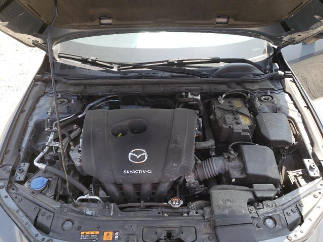 Photo 12 from auction – 2022 MAZDA 3 PREMIUM with VIN JM1BPAML0N1517394
