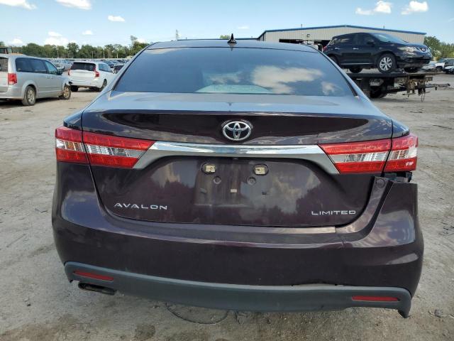 Photo 6 from auction – 2013 TOYOTA AVALON BAS with VIN 4T1BK1EB1DU041914