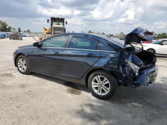Photo 2 from auction – 2013 HYUNDAI SONATA GLS with VIN 5NPEB4AC1DH786223