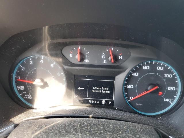 Photo 9 from auction – 2020 CHEVROLET EQUINOX LS with VIN 2GNAXHEV2L6268960