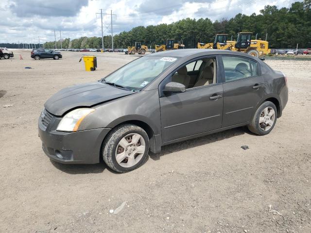 NISSAN SENTRA 2.0 2007 with VIN 3N1AB61E77L713375 - Photo from auction