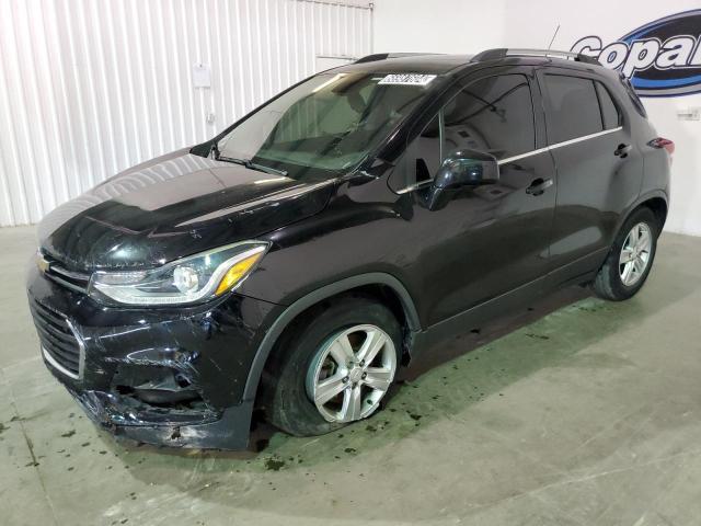 CHEVROLET TRAX 1LT 2019 with VIN 3GNCJLSB3KL149316 - Photo from auction