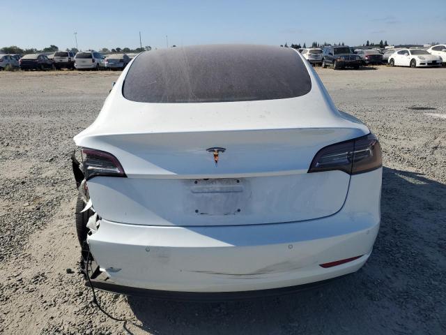 Photo 6 from auction – 2018 TESLA MODEL 3 with VIN 5YJ3E1EA4JF042115