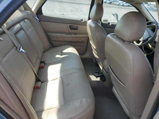Photo 10 from auction – 2005 FORD TAURUS SEL with VIN 1FAFP56U25A303463