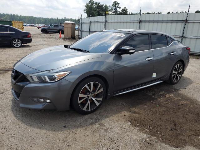 NISSAN MAXIMA 3.5 2017 with VIN 1N4AA6AP8HC360424 - Photo from auction