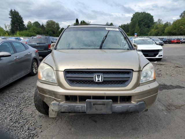 Photo 5 from auction – 2005 HONDA PILOT EX with VIN 2HKYF18475H519944