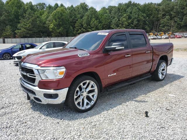 RAM 1500 BIG H 2019 with VIN 1C6RREFTXKN543736 - Photo from auction