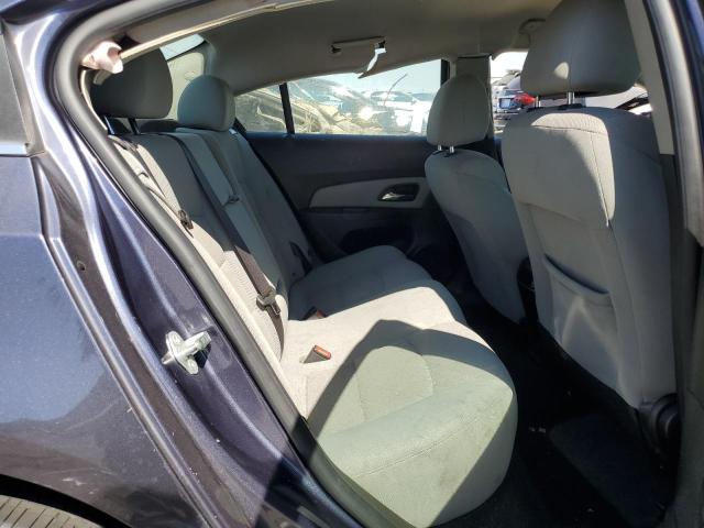 Photo 10 from auction – 2014 CHEVROLET CRUZE LT with VIN 1G1PC5SB1E7169212