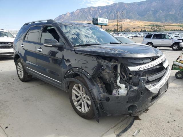 Photo 4 from auction – 2014 FORD EXPLORER X with VIN 1FM5K8D87EGA50581
