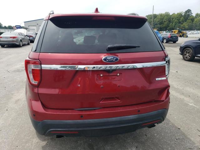 Photo 6 from auction – 2016 FORD EXPLORER with VIN 1FM5K7BH5GGB70377