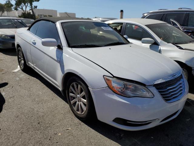 Photo 4 from auction – 2012 CHRYSLER 200 TOURIN with VIN 1C3BCBEB8CN218463