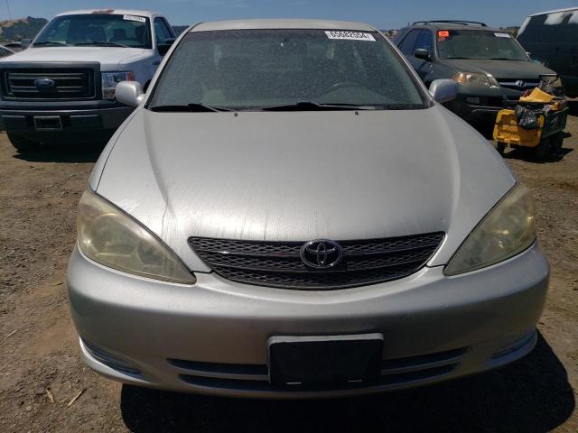Photo 5 from auction – 2002 TOYOTA CAMRY LE with VIN 4T1BE32K92U601411