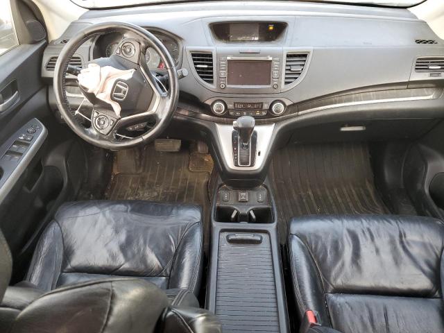 Photo 8 from auction – 2012 HONDA CR-V EXL with VIN 5J6RM3H74CL003754