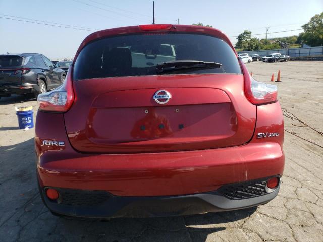 Photo 6 from auction – 2015 NISSAN JUKE S with VIN JN8AF5MV2FT565853