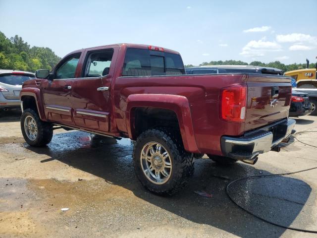 Photo 2 from auction – 2017 CHEVROLET SILVERADO with VIN 3GCUKSEJXHG120033