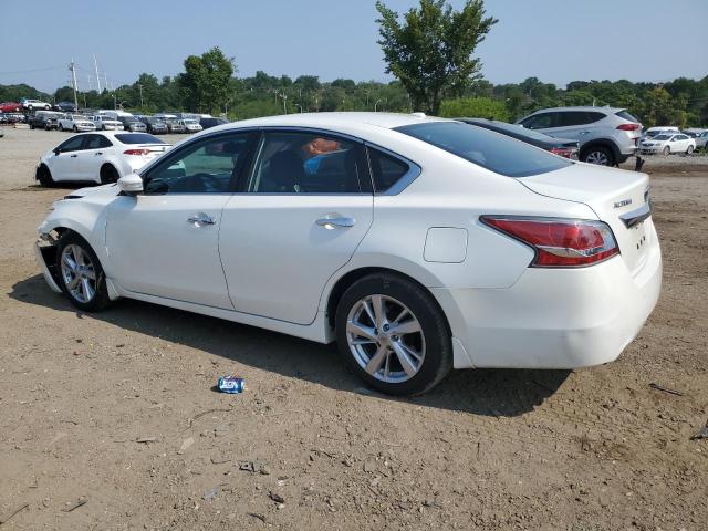 Photo 2 from auction – 2015 NISSAN ALTIMA 2.5 with VIN 1N4AL3APXFC245880
