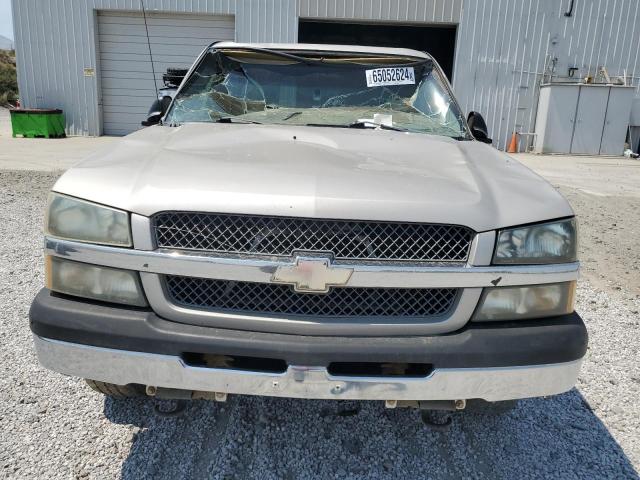 Photo 5 from auction – 2004 CHEVROLET SILVERADO with VIN 1GCEK19V94E214028